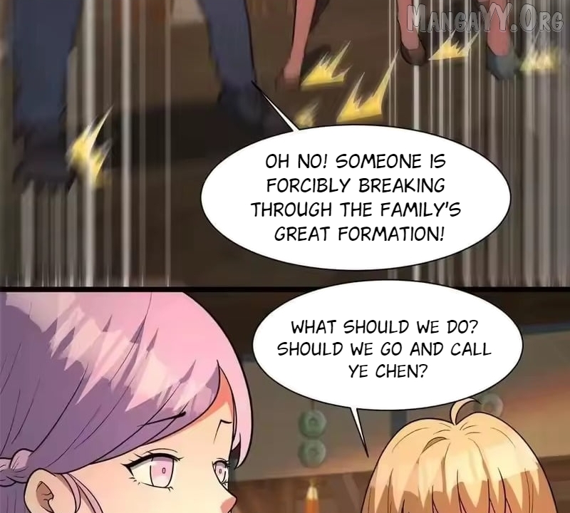 Divine Urban God Chapter 314 - page 83